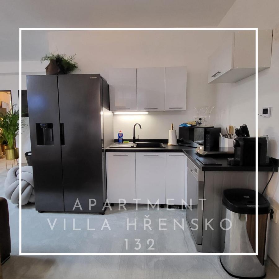 Apartment Villa Hrensko 132 Luaran gambar