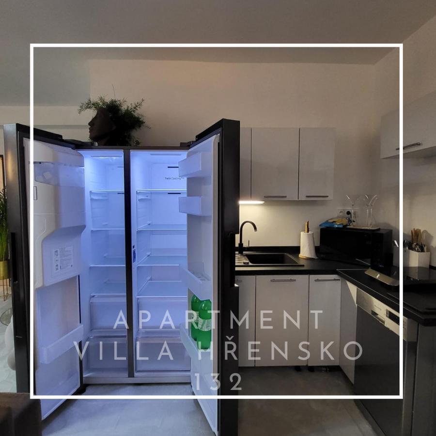 Apartment Villa Hrensko 132 Luaran gambar