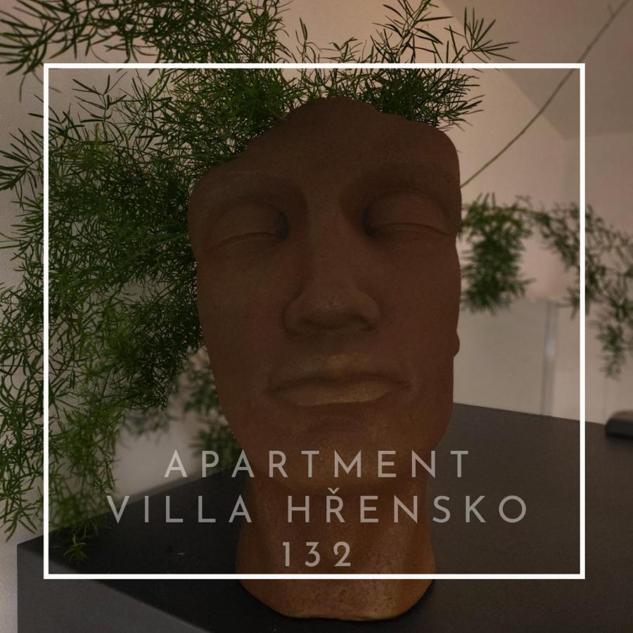 Apartment Villa Hrensko 132 Luaran gambar