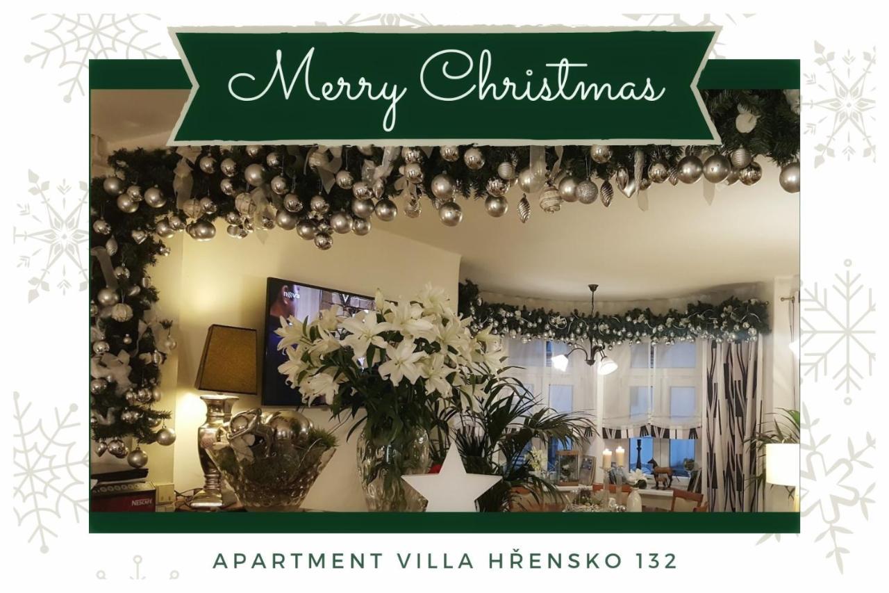 Apartment Villa Hrensko 132 Luaran gambar