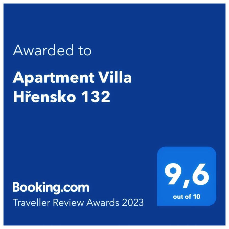 Apartment Villa Hrensko 132 Luaran gambar