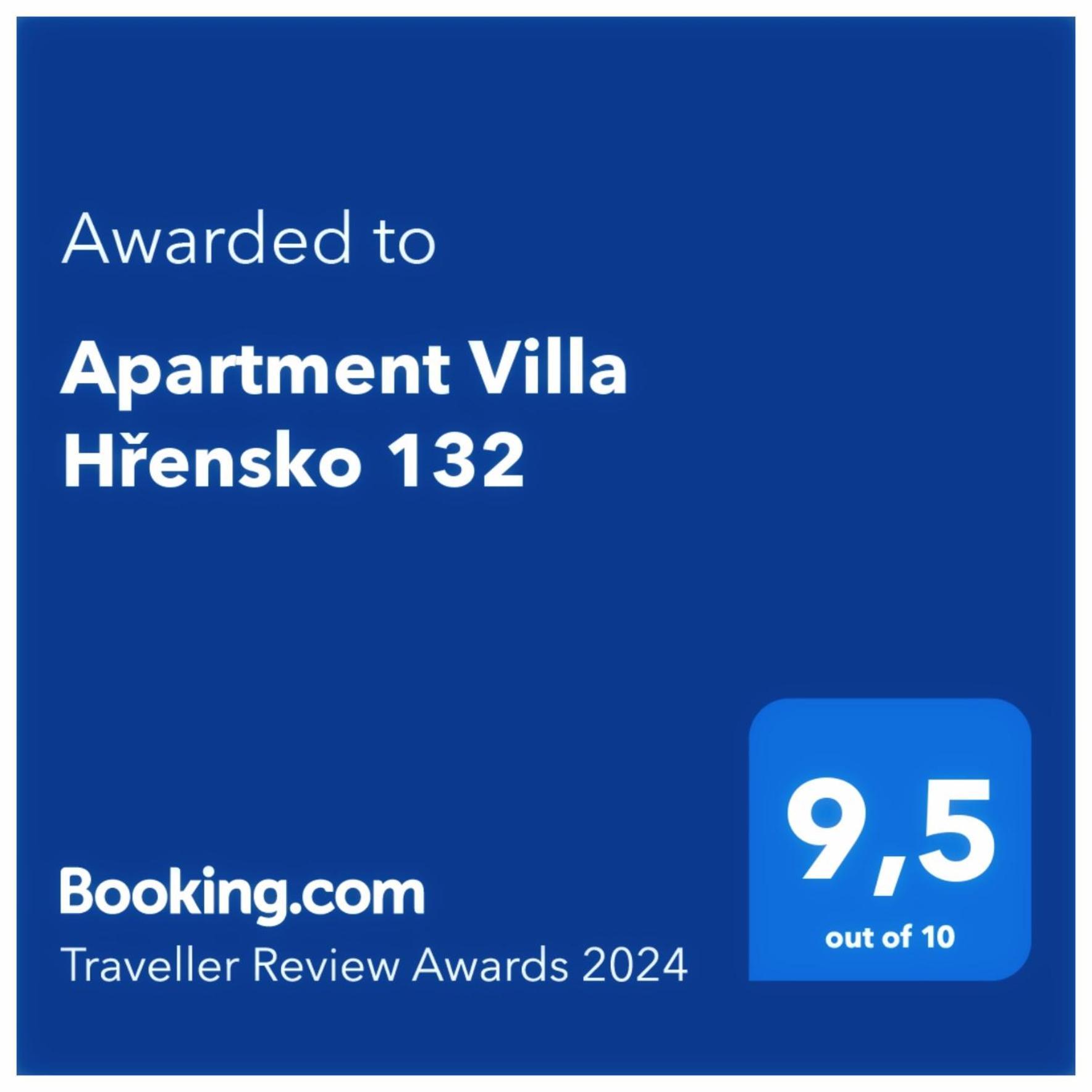 Apartment Villa Hrensko 132 Luaran gambar